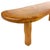 Vintage 1950s Mid-Century Freeform Biomorphic Maple Forme Libre Coffee Table - Van Sciver - Kidney Puddle Boomerang Occasional Tripod Table For Sale - Image 13 of 18