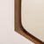 Danish Rosewood Mirror in the style of Aksel Kjersgaard, 1960s For Sale - Image 6 of 9