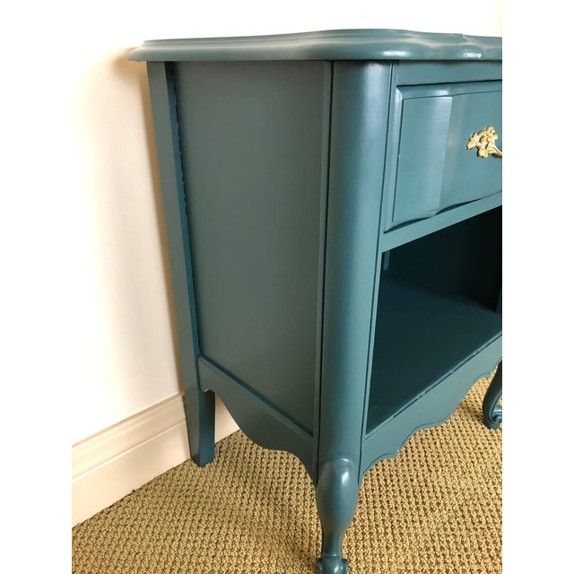 French Provincial Nightstand Chairish