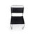Bauhaus Cantilever Black Chairs S33 by Mart Stam for Thonet, Set of 5 For Sale - Image 6 of 11