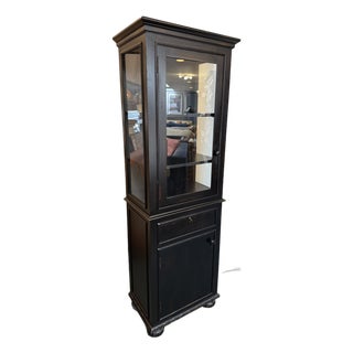 Restoration Hardware French Empire Cabinet For Sale