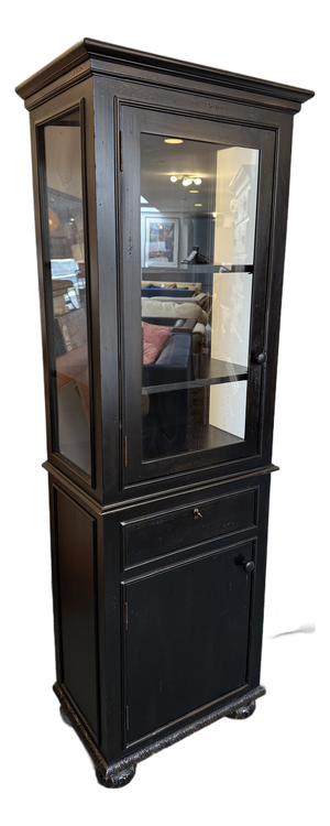 Restoration Hardware French Empire Cabinet