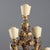 Baroque Carved Wooden Torchlights, Set of 2 For Sale - Image 3 of 12