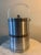Mid-Century Modern Extra Tall Chrome Colored Ice Bucket For Sale - Image 9 of 12