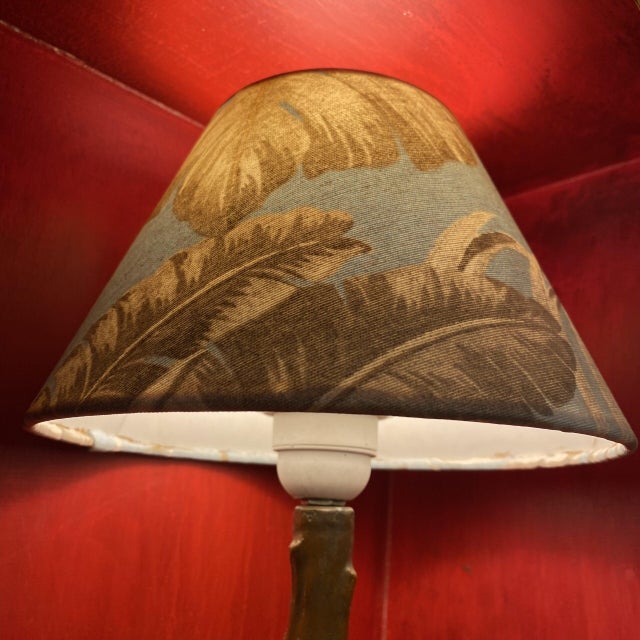 Art Nouveau Bedside Lamp, 1920s For Sale - Image 3 of 5