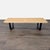 Introduced in 1946, the Nelson platform bench was part of George Nelson's first collection for Herman Miller and still...