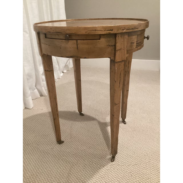 Guy Chaddock Lamp / Occasional / Side Table For Sale - Image 9 of 11