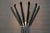 Contemporary George Kovacs Chrome Tubular Floor Lamp For Sale - Image 3 of 8