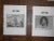 Authentic Antique 18th Century Italian Neoclassical Roman Mythology. Copperplate Engravings - Set of 7 For Sale - Image 4 of 7
