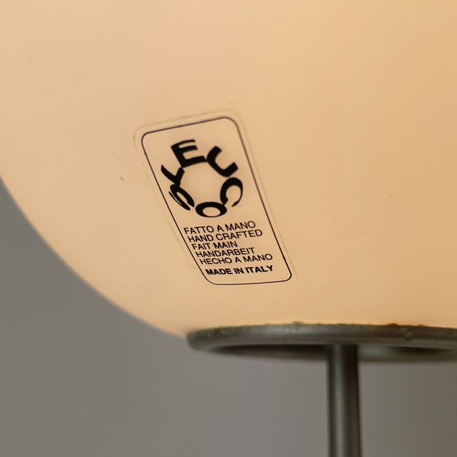 Brown Sphera Table Lamp by Matteo Thun for Leucos, Italy, 2000s For Sale - Image 8 of 18