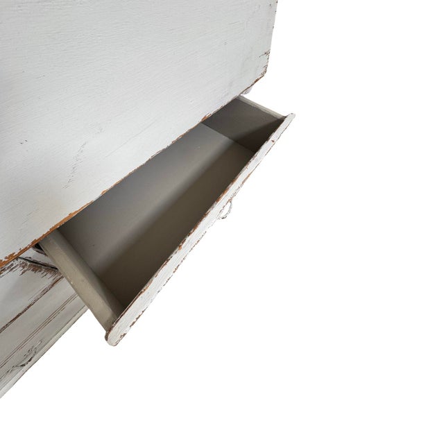 Antique Gustavian Swedish Secretary For Sale - Image 12 of 12