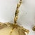 Pair Vintage American Eagle Shield Brass Taper Candle Holder Sconce Americana For Sale - Image 11 of 11