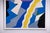 Jozef Mees, Abstract Composition, 1983, Oil Painting on Cardboard For Sale - Image 10 of 12