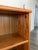 Wood Mid-Century Danish Teak Bookcase For Sale - Image 7 of 11