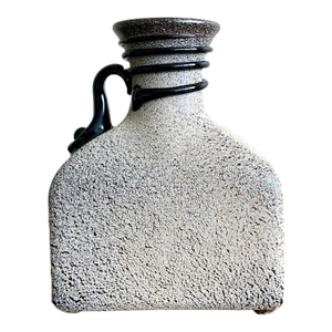 Vintage Boho Studio Pottery Vase
