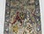 Gray & Blue Chobi Wool Runner Rug, Persian Bijar Floral Design, 2′7″ × 9′8″ For Sale - Image 6 of 15