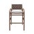 Albany Bar Chair by Wood Tailors Club For Sale - Image 9 of 10