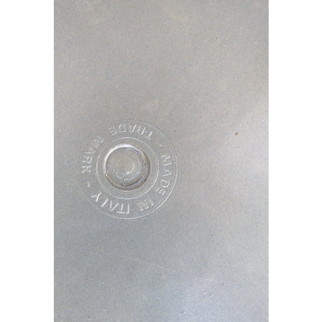 Italian Florentine Antique Gold Nesting Tables Set of Three For Sale In Miami - Image 6 of 13