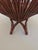 Wood Wicker Chair by Janine Abraham & Dirk Jan Rol for Dal Vera, 1960s For Sale - Image 7 of 8