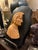 Stone Early 19th Century Italian Grand Tour Relief Siena Marble Carved Profile Plaque of Dante Alighieri Paperweight For Sale - Image 7 of 13