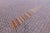1960s Scandinavian Tribal Hand Knotted Colorful Striped Kilim Runner Rug Size: 1.8 x 10.2 ft ( 52 x 312 cm) 20 x 122...