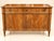 Metal Early 20th Century Louis XVI Sideboard in Walnut and Veneer For Sale - Image 7 of 7