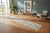 Mid-Century Modern Vintage Swedish Handwoven Rag Rug in Light Tones, 1960s For Sale - Image 3 of 9