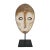 Mid 20th Century Vintage Lega Passport Mask on Stand For Sale - Image 5 of 5