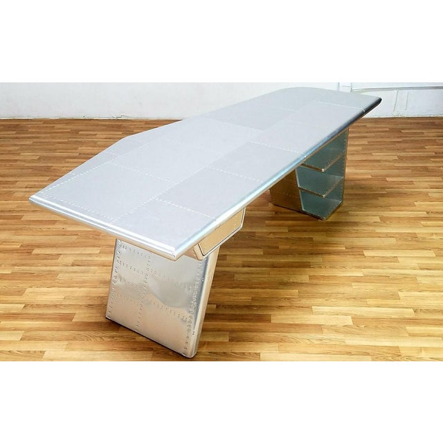 Restoration Hardware Aviator Desk Chairish