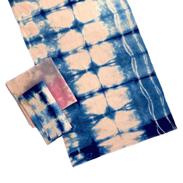 ROUSSEAU is a bespoke interiors brand based in New York City. Each piece is custom produced in small batches. Rose linen...