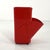 Plastic Red Laundry Bin by Anna Castelli for Kartell, 1970s For Sale - Image 7 of 10