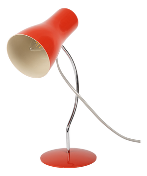 Vintage Metal Lamp from Napako, 1960s