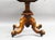 19th Century Victorian Burr Walnut Inlaid Loo Table, 1860 For Sale - Image 5 of 9