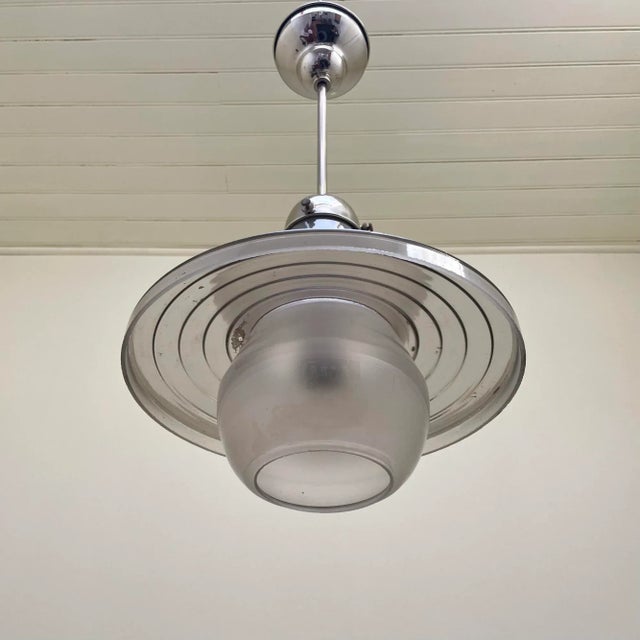 Bauhaus Pendant Lamp For Sale - Image 10 of 13