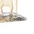 Luiz Ferreira, Gazelle Sculpture, Silver For Sale - Image 5 of 6