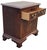 Vintage Councill Furniture Single Drawer Bedside Table Nightstand For Sale In Washington DC - Image 6 of 10