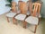 Vintage Oak Dining Chairs, 1990s, Set of 6 For Sale - Image 4 of 18