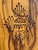 Antique Bezalel Olive Wood Passover Haggadah 1930 1st Ed Nahum Gutman Omanut Art For Sale - Image 17 of 18