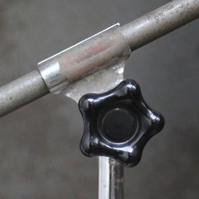 Adjustable Architect Desk Light by Ferdinand Solère for SOLR For Sale - Image 6 of 7