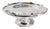 Antique Art Deco Sterling Silver Compotier from Walker & Hall, 1932 For Sale