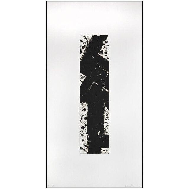 Abstract Mid 20th Century Totem (1.13:5FE.279), Sam Francis For Sale - Image 3 of 7