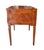 Louis XVI Desk in Walnut For Sale - Image 10 of 11