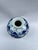 Ceramic Chinese Blue and White Porcelain Dragon Vase For Sale - Image 7 of 8