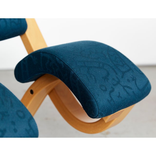 Gravity Balans Lounge Chair by Peter Opsvik for Stokke, 1980s For Sale - Image 13 of 18