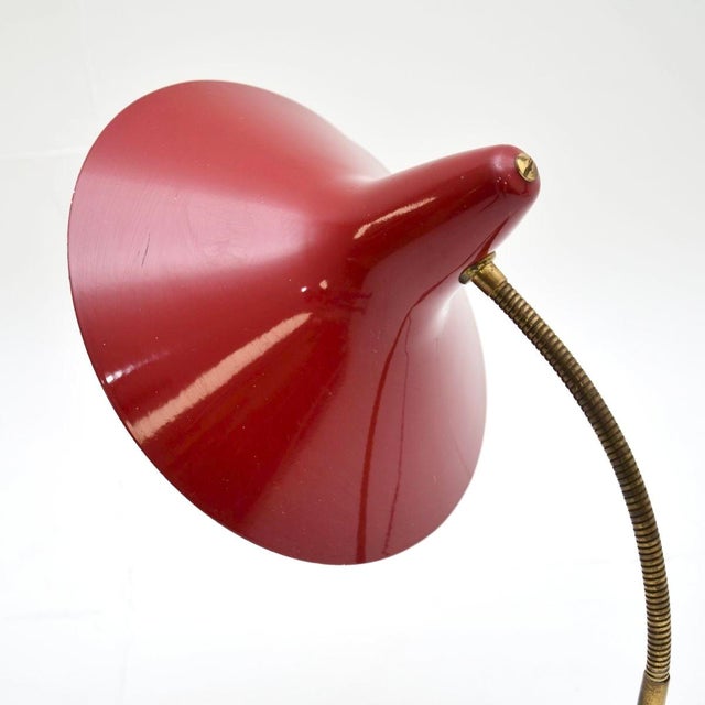 Vintage French Table Lamps, 1950s, Set of 2 For Sale - Image 6 of 11