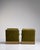 Brown 1940s Pair Of Danish Velvet Armchairs For Sale - Image 8 of 11