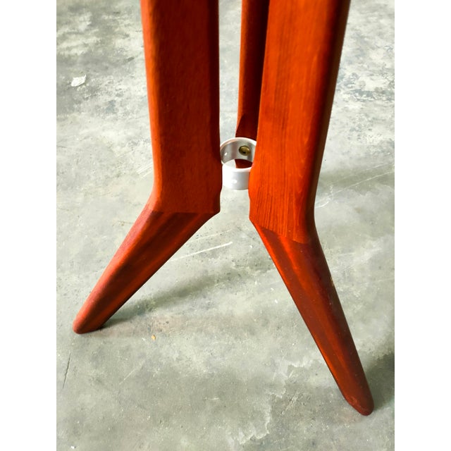1970s Vintage Danish Coat Rack, 1970s For Sale - Image 5 of 7