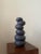 Modder Stacked Miracles Ceramic Sculpture by Françoise Jeffrey Dimensions: Ø 28 x H 10 cm Materials: unique stoneware...