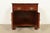 Brown Baker Furniture Chippendale Carved Mahogany Nightstand For Sale - Image 8 of 14