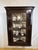 A beautiful antique georgian hanging corner cabinet dating from around 1830, full of charm, character, and timeless...